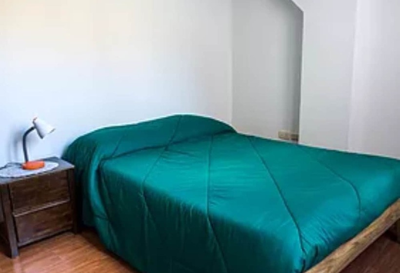 Отель Turismo Caith Yucay