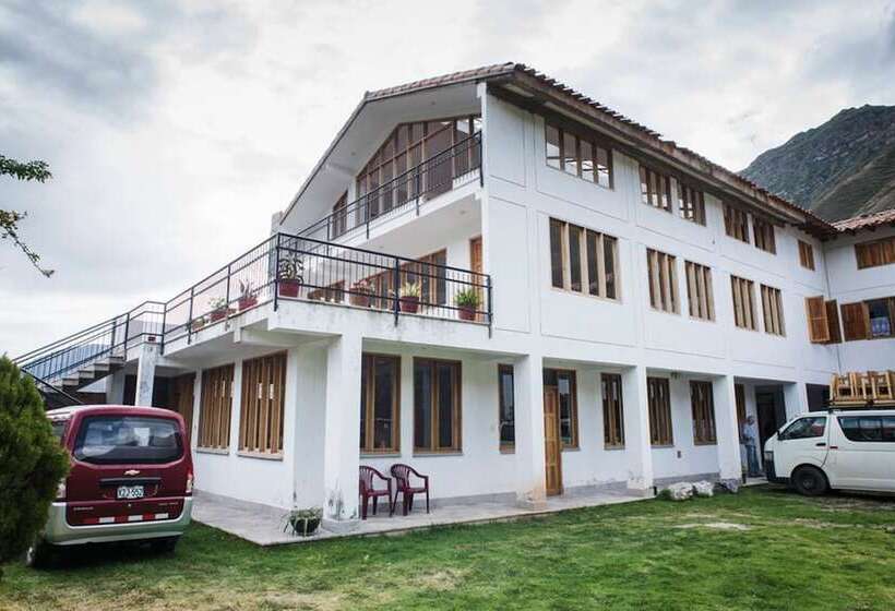 Отель Turismo Caith Yucay