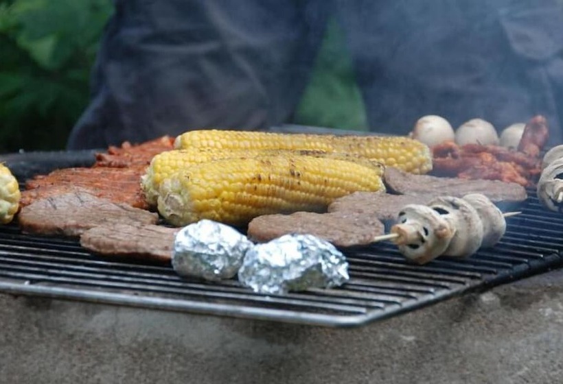 בית מלון כפרי Tyforsgården