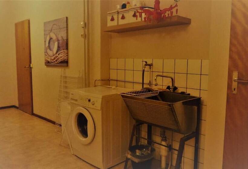 בית מלון כפרי Tyforsgården