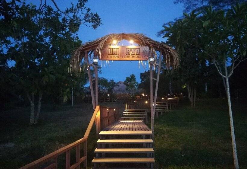 هتل Uni Rao Centro Ecológico