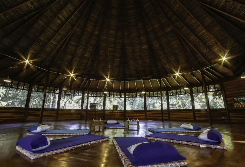 هتل Uni Rao Centro Ecológico