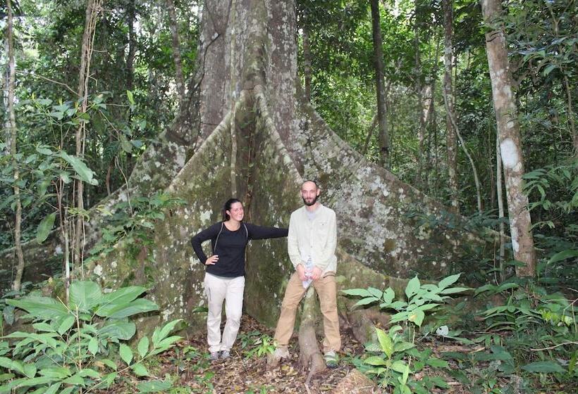 هتل Uni Rao Centro Ecológico