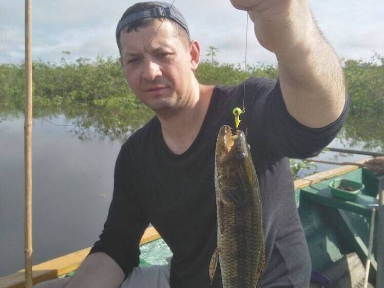 هتل Uni Rao Centro Ecológico