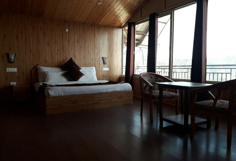 酒店 Beyond Stay Tikker Narkanda Cottage