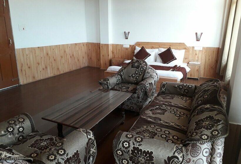 酒店 Beyond Stay Tikker Narkanda Cottage