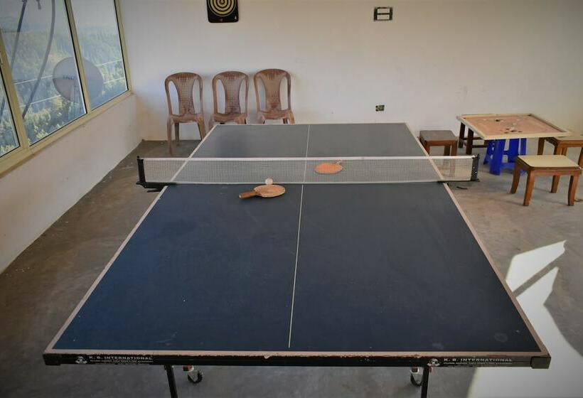 酒店 Beyond Stay Tikker Narkanda Cottage