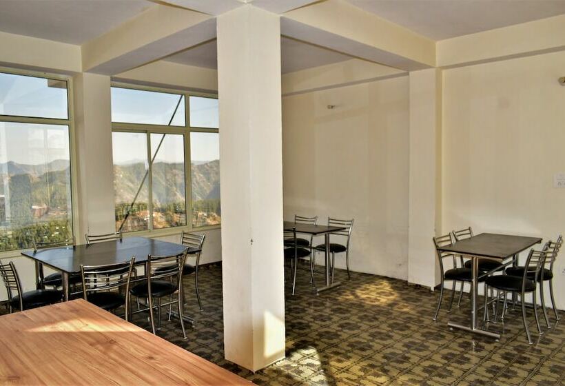 酒店 Beyond Stay Tikker Narkanda Cottage