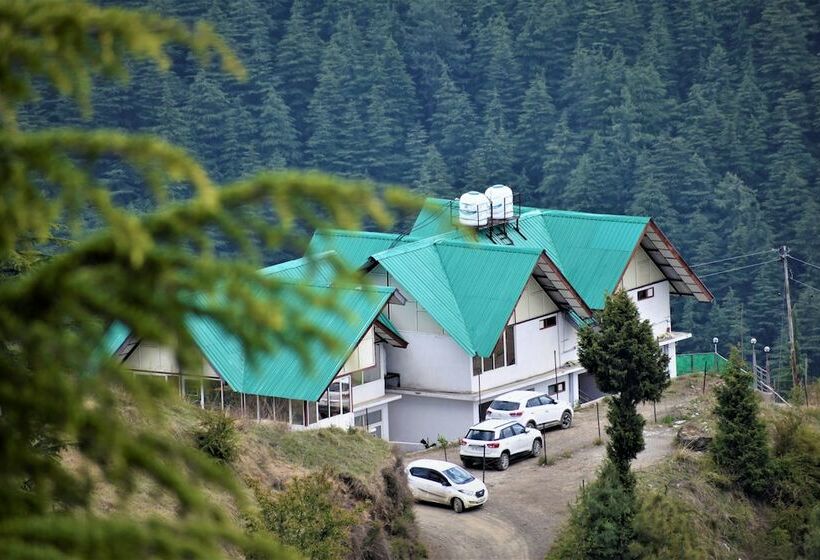 酒店 Beyond Stay Tikker Narkanda Cottage