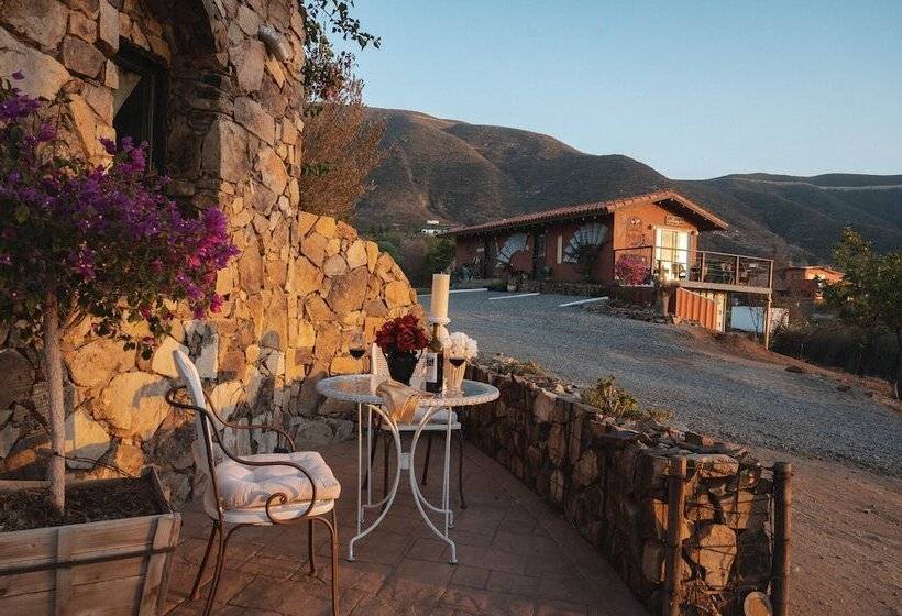 酒店 Viña Calabria