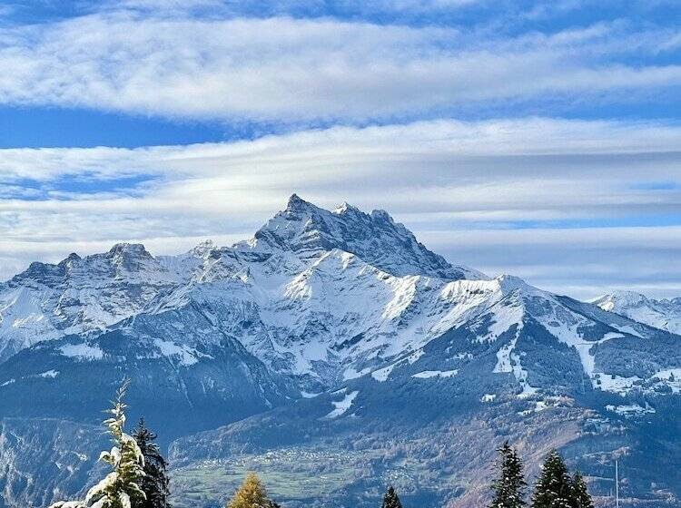 Hotel Villars Palace