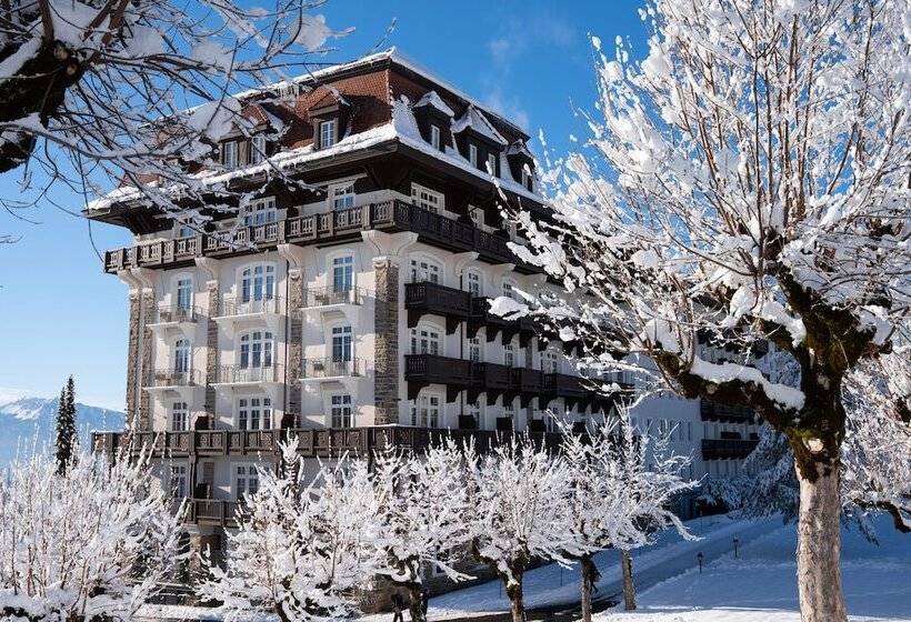 Hotel Villars Palace