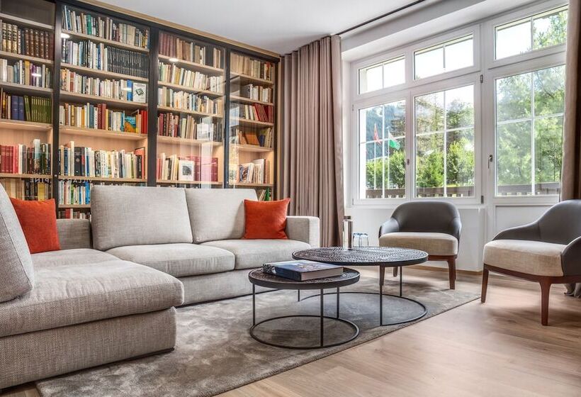 Hotel Villars Palace