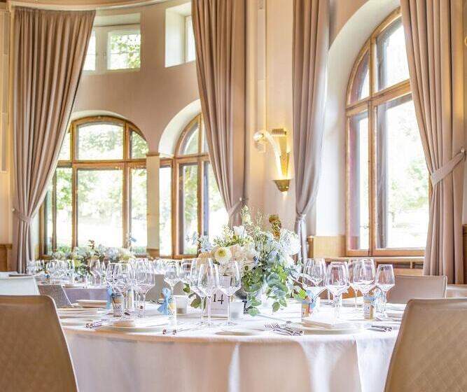 Hotel Villars Palace