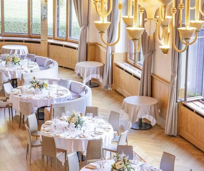 Hotel Villars Palace