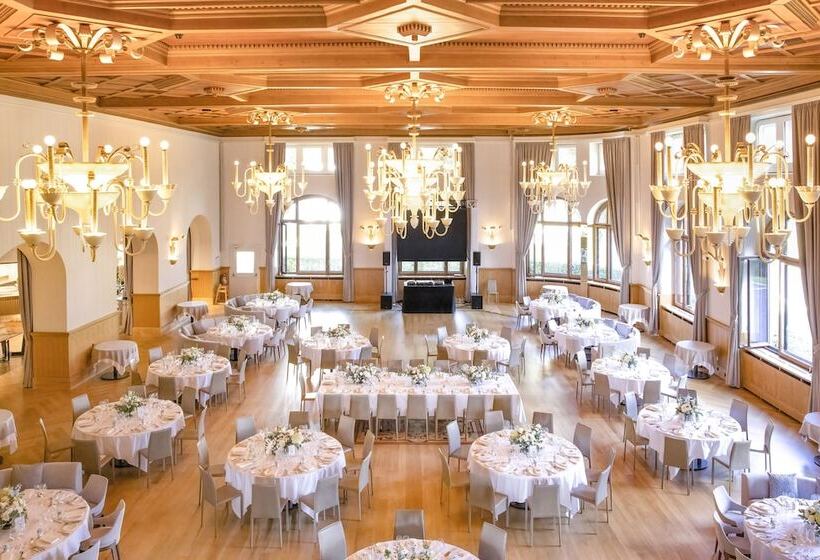 Hotel Villars Palace