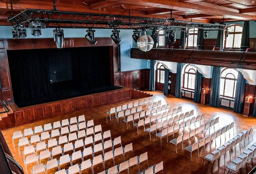 Hotel Villars Palace