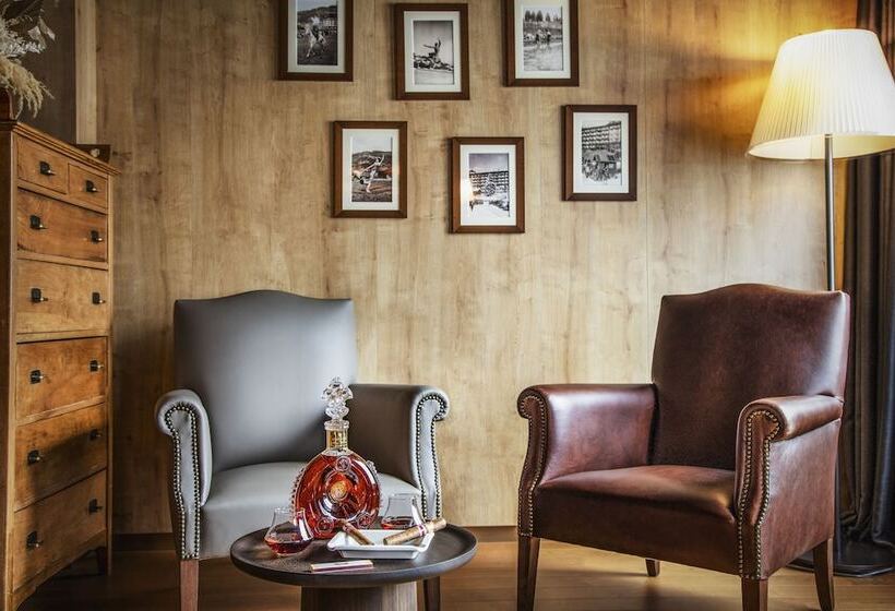 Hotel Villars Palace