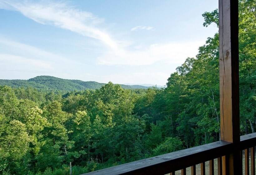 Inspiration Ridge Nevaeh Cabin Rentals