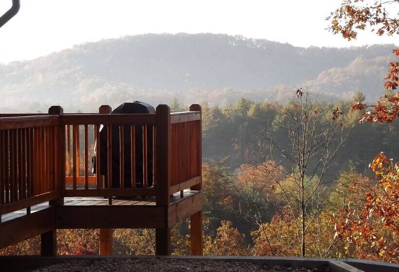 Inspiration Ridge Nevaeh Cabin Rentals