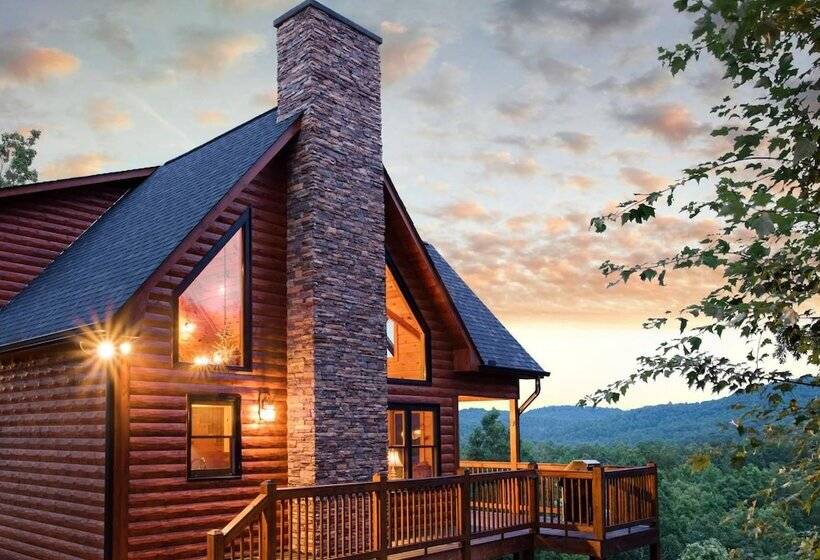 Inspiration Ridge Nevaeh Cabin Rentals