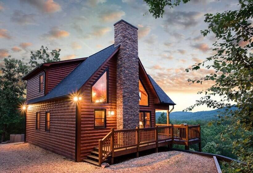 Inspiration Ridge Nevaeh Cabin Rentals