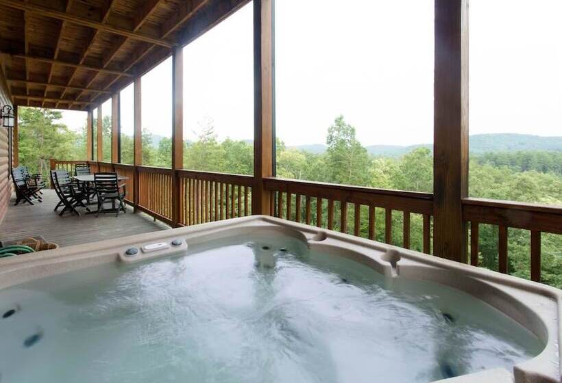 Inspiration Ridge Nevaeh Cabin Rentals