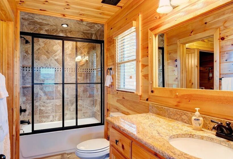 Inspiration Ridge Nevaeh Cabin Rentals