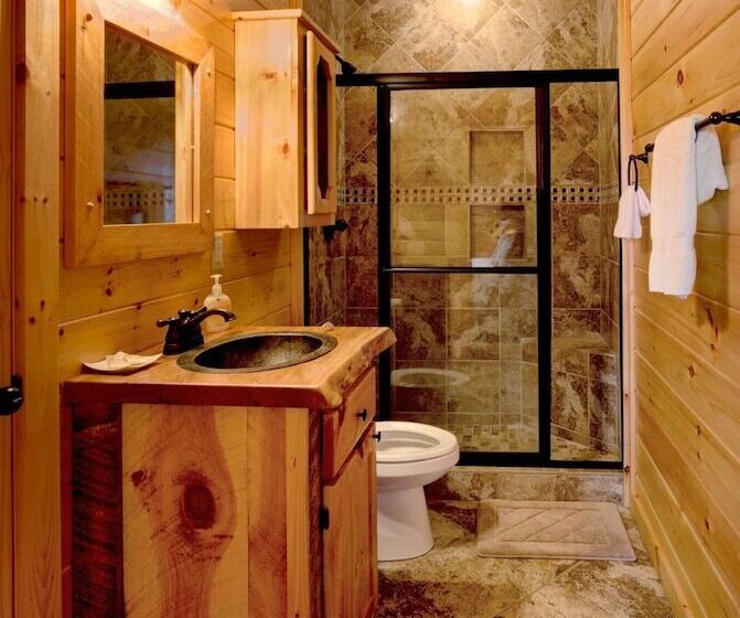 Inspiration Ridge Nevaeh Cabin Rentals