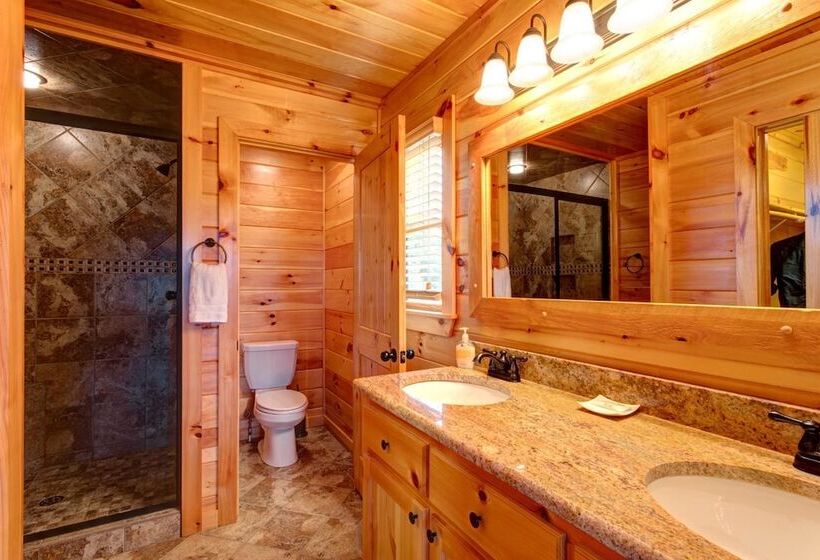 Inspiration Ridge Nevaeh Cabin Rentals