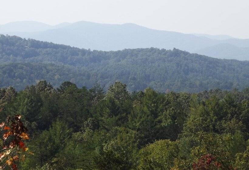 Inspiration Ridge Nevaeh Cabin Rentals