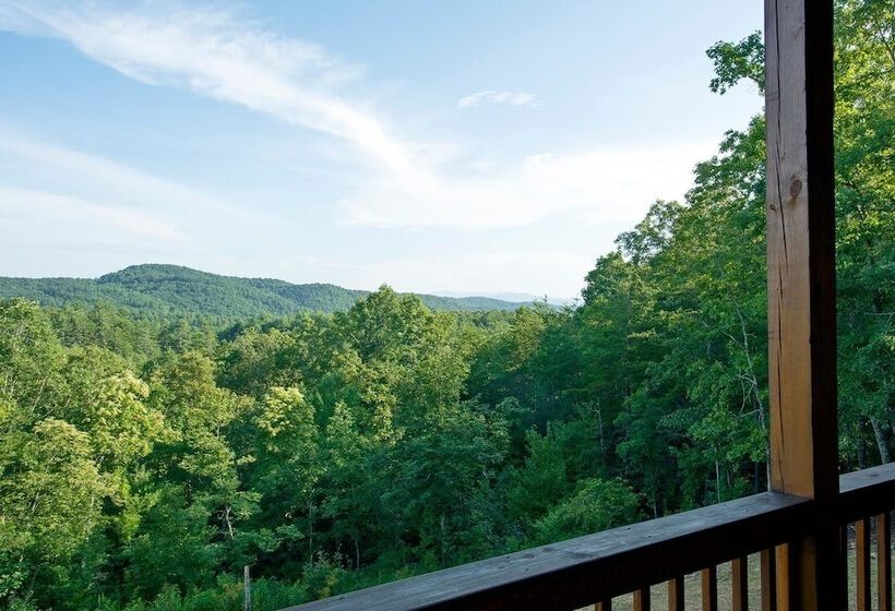 Inspiration Ridge Nevaeh Cabin Rentals