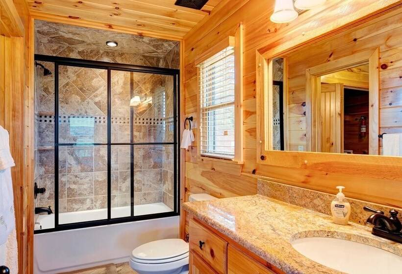 Inspiration Ridge Nevaeh Cabin Rentals