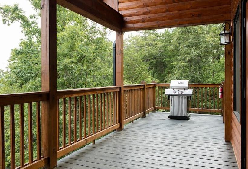 Inspiration Ridge Nevaeh Cabin Rentals
