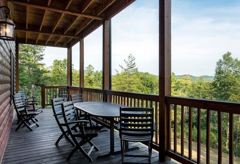 Inspiration Ridge Nevaeh Cabin Rentals