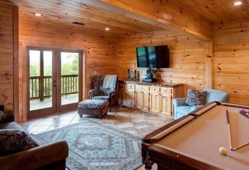 Inspiration Ridge Nevaeh Cabin Rentals