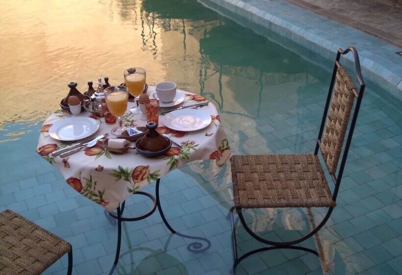 Kasbah Hotel Ait Omar