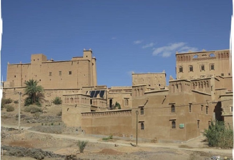 Kasbah Hotel Ait Omar