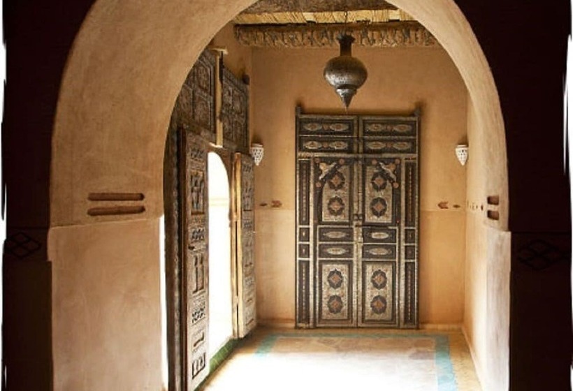 Kasbah Hotel Ait Omar