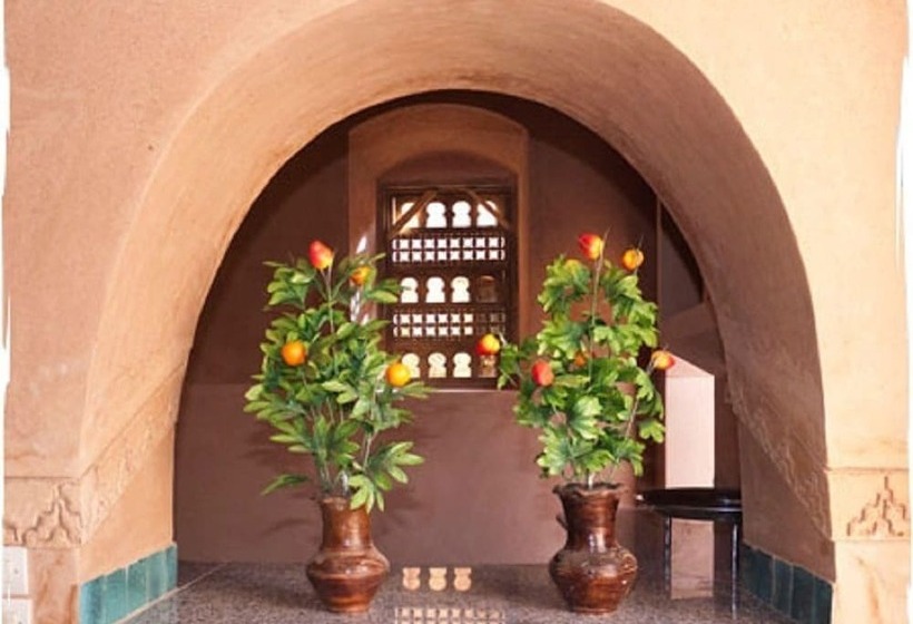 Kasbah Hotel Ait Omar