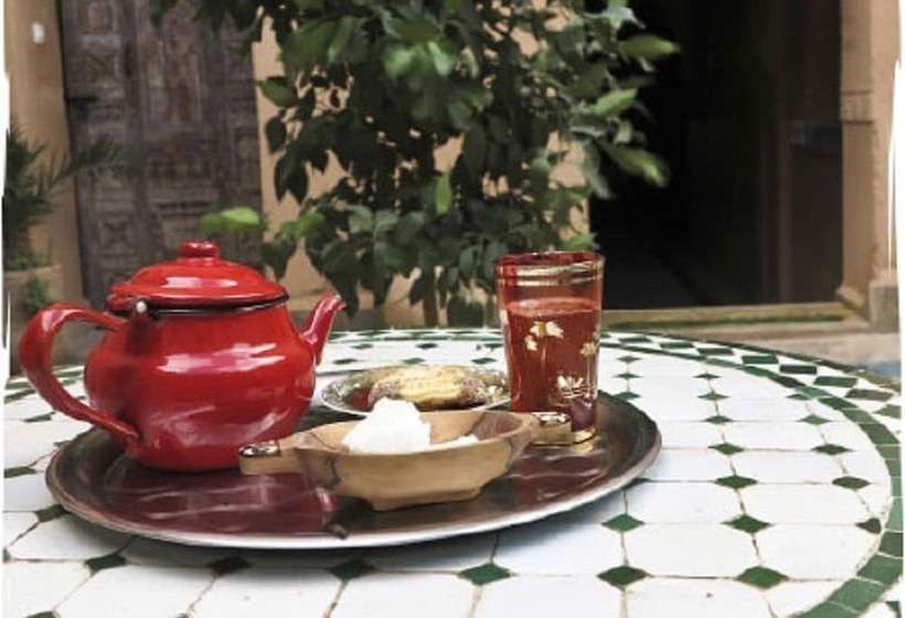 Kasbah Hotel Ait Omar