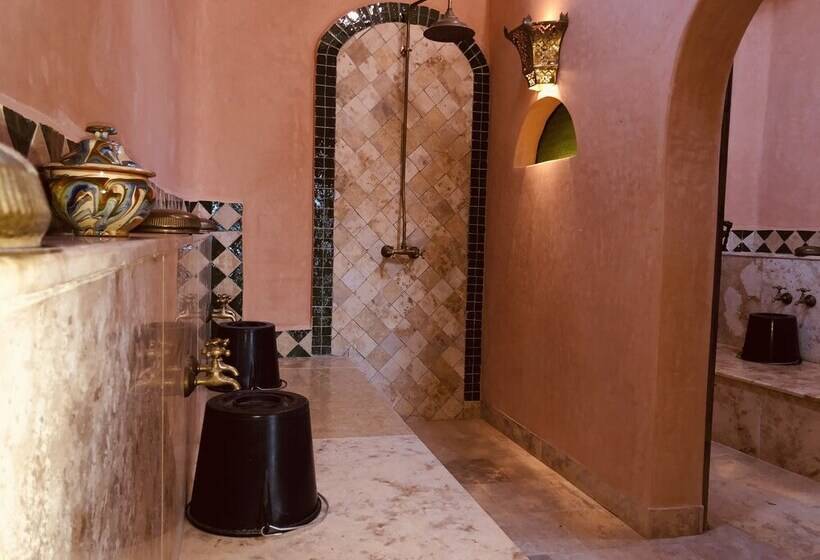 Kasbah Hotel Ait Omar