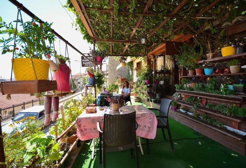 Kervan Konuk Evi Pansiyon   Hostel