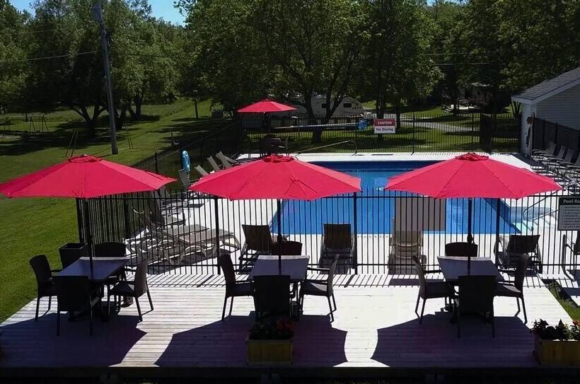 Lake Avenue Rv Resort