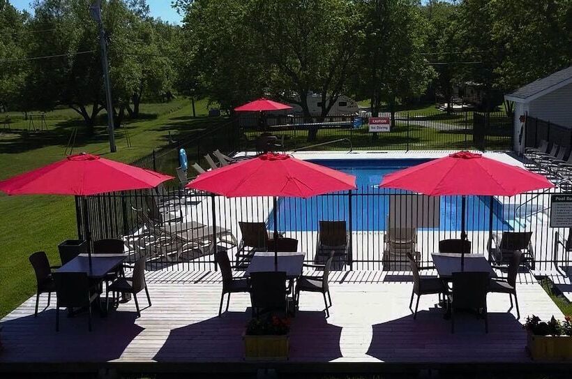 Lake Avenue Rv Resort