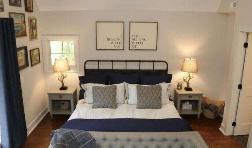 Lake Trail Treehouse