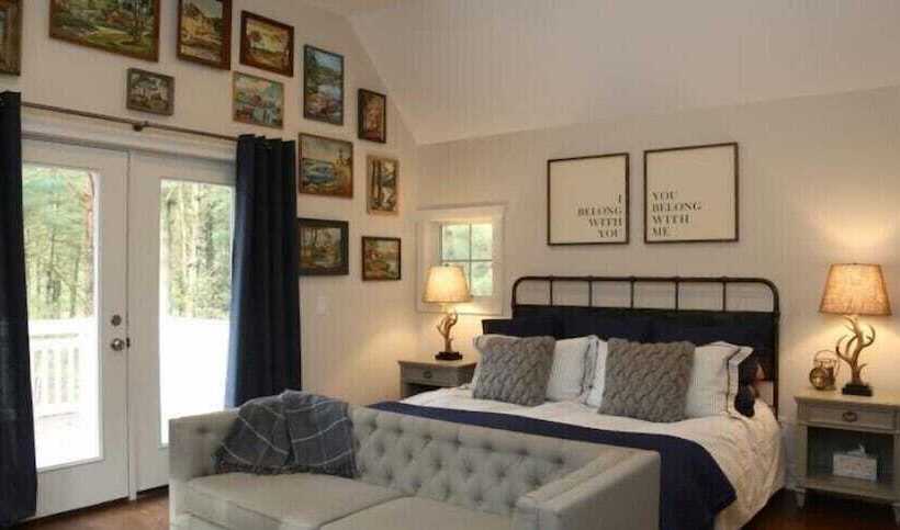 Lake Trail Treehouse