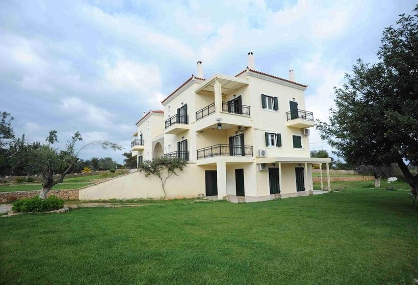 Long View Resort & Spa Rooms & Apartments