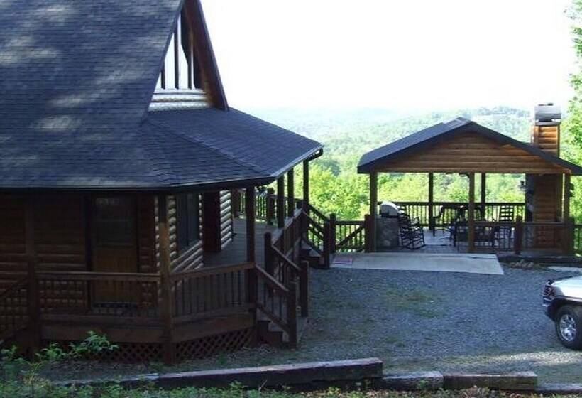 Lookout Lodge Nevaeh Cabin Rentals
