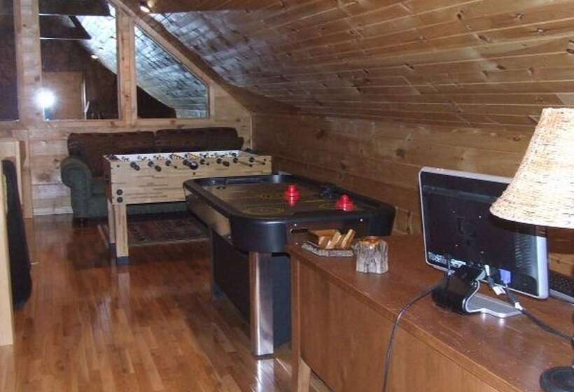 Lookout Lodge Nevaeh Cabin Rentals